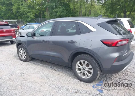 2024 Ford Escape Active from USA, damaged, VIN 1FMCU9GN1RUA37356